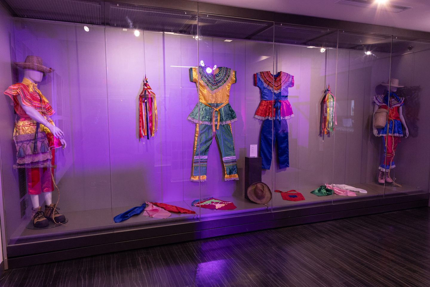 Costumes du Rara