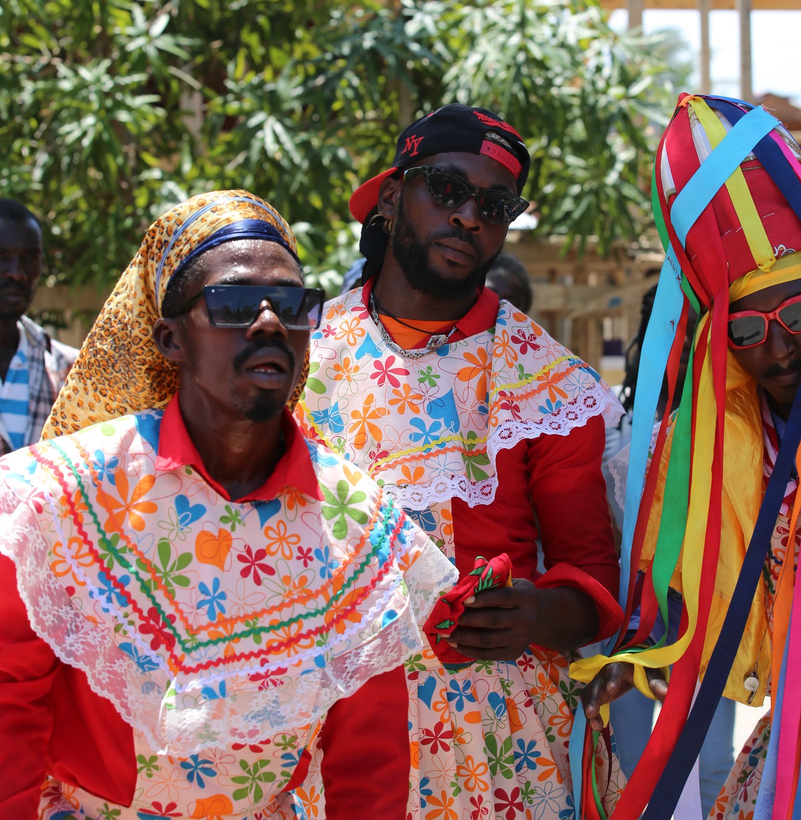 Rara : Tradition inventée et rituel de la révolution Haïtienne (2023)