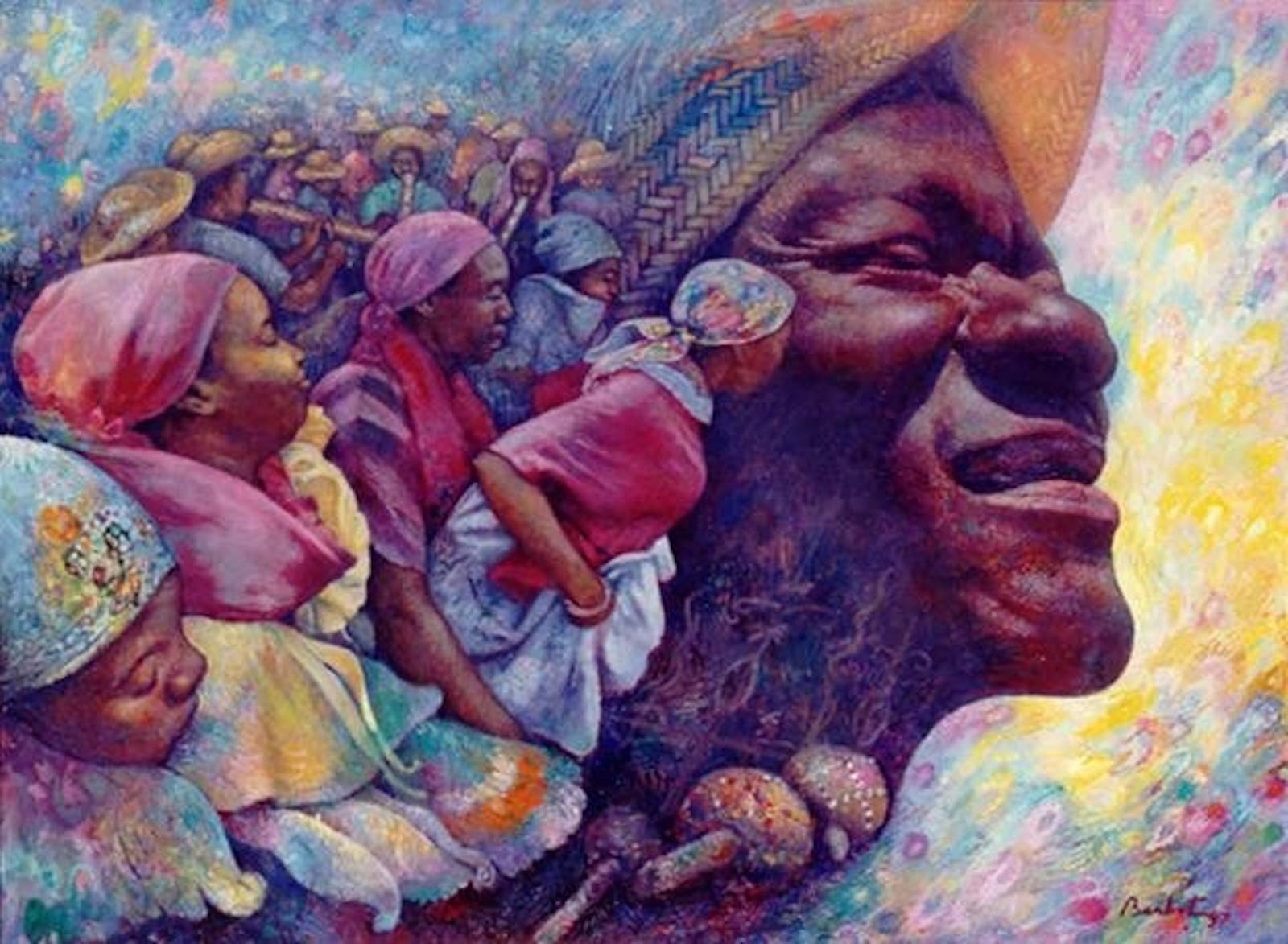 Rara : Tradition inventée et rituel de la révolution Haïtienne (2024)